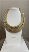 Collana Sovrani Donna in Ottone J9280 - J9280